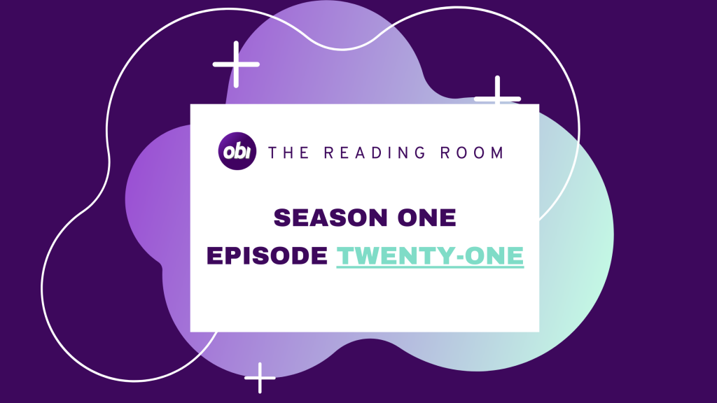 reading room episode 21 cover photo